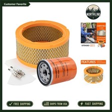 5664 Generators Maintenance Kit for Generac 12-18kW: Filters & Spark Plugs In... picture