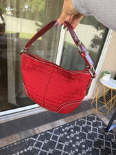 Coach Signature Soho Bag picture