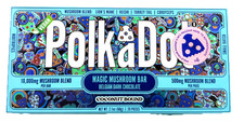 Authentic PolkaDot Nootropic Chocolate  - 10,000mg  | Coconut Bound picture