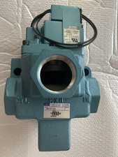 MAC Valves 58C-12-111AA Pilot-Operated Solenoid, 3 Way Directional Valve. picture