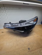 2021 - 2023 Hyundai Elantra Korea Driver Left Halogen w/ LED Headlight OEM 324E picture