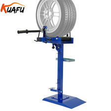 New Manual Vehicle Tire Bead Breaker Spreader Tool Changer Repair Tires Machine picture