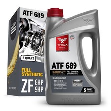 TRIAX ATF 689 Full Synthetic for ZF 6HP, 8HP, 9HP Transmissions (5 Quart) picture
