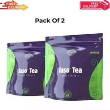 TLC Total Life Changes IASO Herbal Tea Month/Year - 25. PACK OF 2 picture