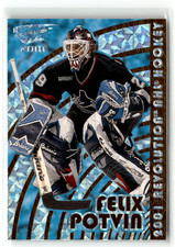 2000-01 Pacific Revolution - Felix Potvin #145 picture