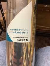 Everpure Ev961232-75 Quick Connect Filter, 1.7 Gpm, Open Box picture