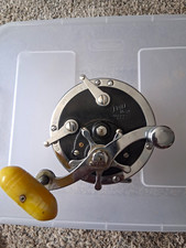 PENN Vintage Saltwater Fishing Reels - No. 49 Deep Sea & 349 Master Mariner picture