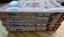 So Cute It Hurts Manga Lot Vol 4 8 9 11 Go Ikeyamada Viz Shojo Beat EUC picture