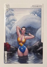 Wonder Woman #17 Frank Cho cover D Sweater Weather variant 2025 Tom King Sampere picture