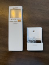 Genuine Mitsubishi Electric SG20A E2230N426 OEM Remote Mini Split MSZ-FH MSZ-FS picture