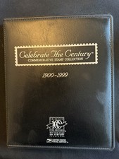 CELEBRATE THE CENTURY 1900-1990 Complete 10 Sheet Set US Stamps USA # 3182-3191 picture
