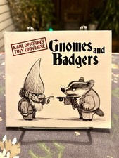 Karl Denson’s Tiny Universe Gnomes & Badgers CD 2019 Seven Spheres Records picture