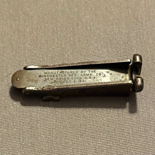 Scarce Winchester Model 1894 32 WS M94 Smokeless Rear Sight picture