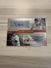 2008 Bowman Chrome Joba Chamberlain / Phil Hughes Dual Autograph #/350 204 picture