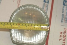 1967 1968 Suzuki KT120 B100 B105 head light lamp lens bulb housing KOITO S11417 picture