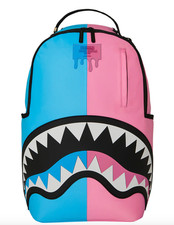 SPRAYGROUND CANDY CLASH SHARK CENTRAL BACKPACK - SGB9383 picture