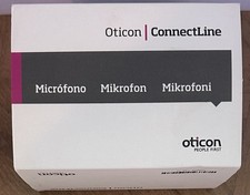 Oticon ConnectLine Wireless Microphone | Model 108402 picture