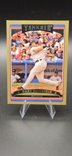 2006 Topps #420 Gary Sheffield Gold /2006 - Yankees picture