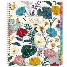 20262028 Monthly Planner/Calendar 3 Year Monthly Planner 20262028, 9'' x 11'... picture