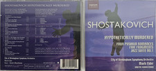 Shostakovich - Hypothetically Murdered CD Birmingham Symphony Orchestra picture