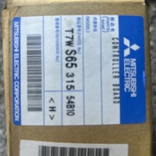 Mitsubishi Outdoor Minisplit Inverter Controller Main Board T7WS65315 picture