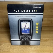 Garmin STRIKER 4 CHIRP Fishfinder with Dual Beam Transducer and GPS 010-01550-00 picture