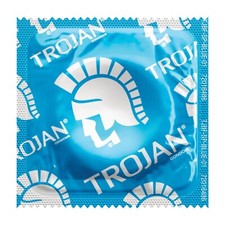 Trojan ENZ Premium Lubricated Condoms -100 pack limited time only picture