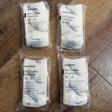 McKesson Silent Knight Pill Crusher Pouch  200 picture