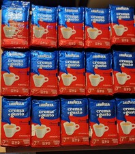 15pk- LavAzza Medium Roast Classico Crema e Gusto Ground Coffee 8.80 oz ea. picture