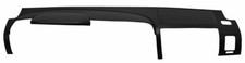 Coverlay Black Dashboard Cover 18-205-BLK Fits 07 - 13 Silverado and Sierra New picture