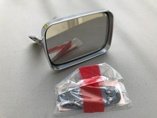 Datsun 620 Pickup Truck Left Chrome Door Mirror  picture