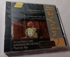 Joseph Haydn Symphonies 64 & 45  CD, 1999, Extremely Rare, HTF (Brand New) picture