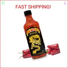 Underwood Ranches Limited Edition Dragon Sambal Sauce - Hot Sauce for Eggs, Pizz picture