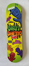 DGK Boo Johnson Sour Patch Kids Skateboard Deck Cease Desist Discontinued Rare picture