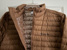 Columbia Omni-Heat Men’s Jacket — L picture