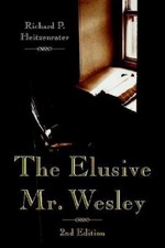 The Elusive Mr. Wesley: 2nd Edition picture