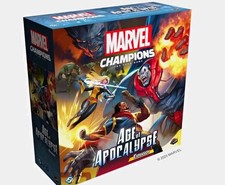 Fantasy Flight Games Marvel Champions Age of Apocalypse Expansion 1-4 Players picture