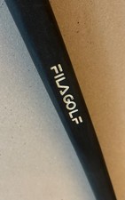 Vintage FILA Pro Only Professional Putter Grip .580 (NOS) picture
