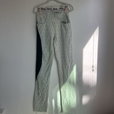 Size 29 Rare Avant Garde Maison The Faux Jeans picture