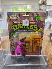 1988 TMNT Splinter 10 Back Playmates Sealed Vintage Figure picture