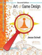 The Art of Game Design: A Book of Lenses, Second Edition - Paperback - GOOD picture