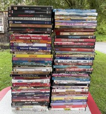 Huge Bollywood 70+ DVD Lot Movie Music Video Collection Hindi Film Discs Bundle picture