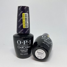 OPI GelColor Soak Off Gel Nail Polish LED/UV Pick Your Color 0.5oz 15ml new picture