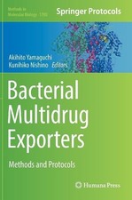 Bacterial Multidrug Exporters by Akihito Yamaguchi, Kunihiko ... - 9781493974528 picture