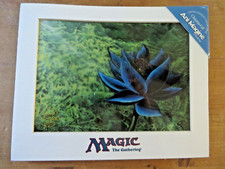 Magic The Gathering ~ BLACK LOTUS 1998 WIZARDS OF THE COAST 1/5000 w/COA picture