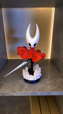 19cm Hollow Knight Silksong Hornet Figure PVC Action Statue Collectible Model picture
