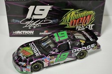 1/24 Jeremy Mayfield #19 Mountain Dew/Pitch Black 2005 Dodge Charger Action Car picture