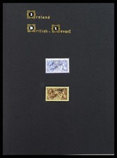 IRELAND 1922-1935 MH Seahorses Varieties Specialised Stamp Collection picture