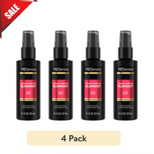 Tresemme Silky Shine Weightless Hairspray Keratin Smooth 4.1 OZ, 4PK picture