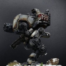 Warhammer 40k Krieg Sentinel picture